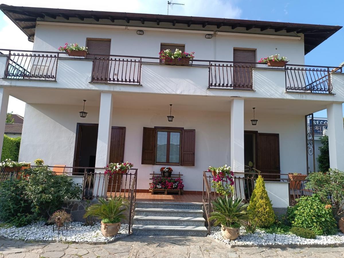B&B Il Tulipano Como Eksteriør bilde