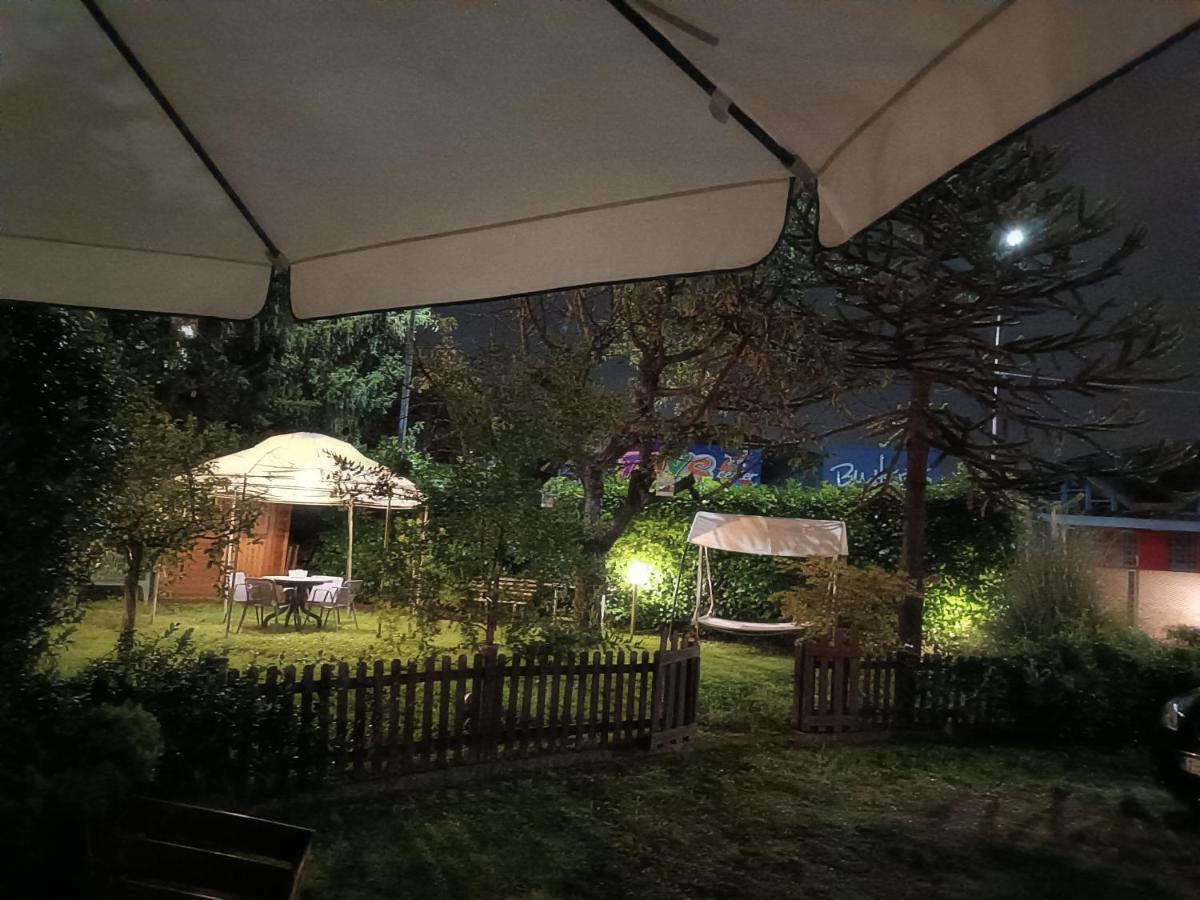 B&B Il Tulipano Como Eksteriør bilde