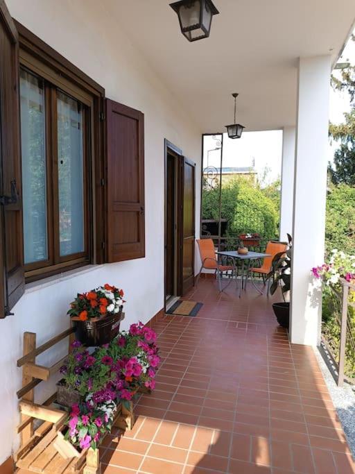 B&B Il Tulipano Como Eksteriør bilde