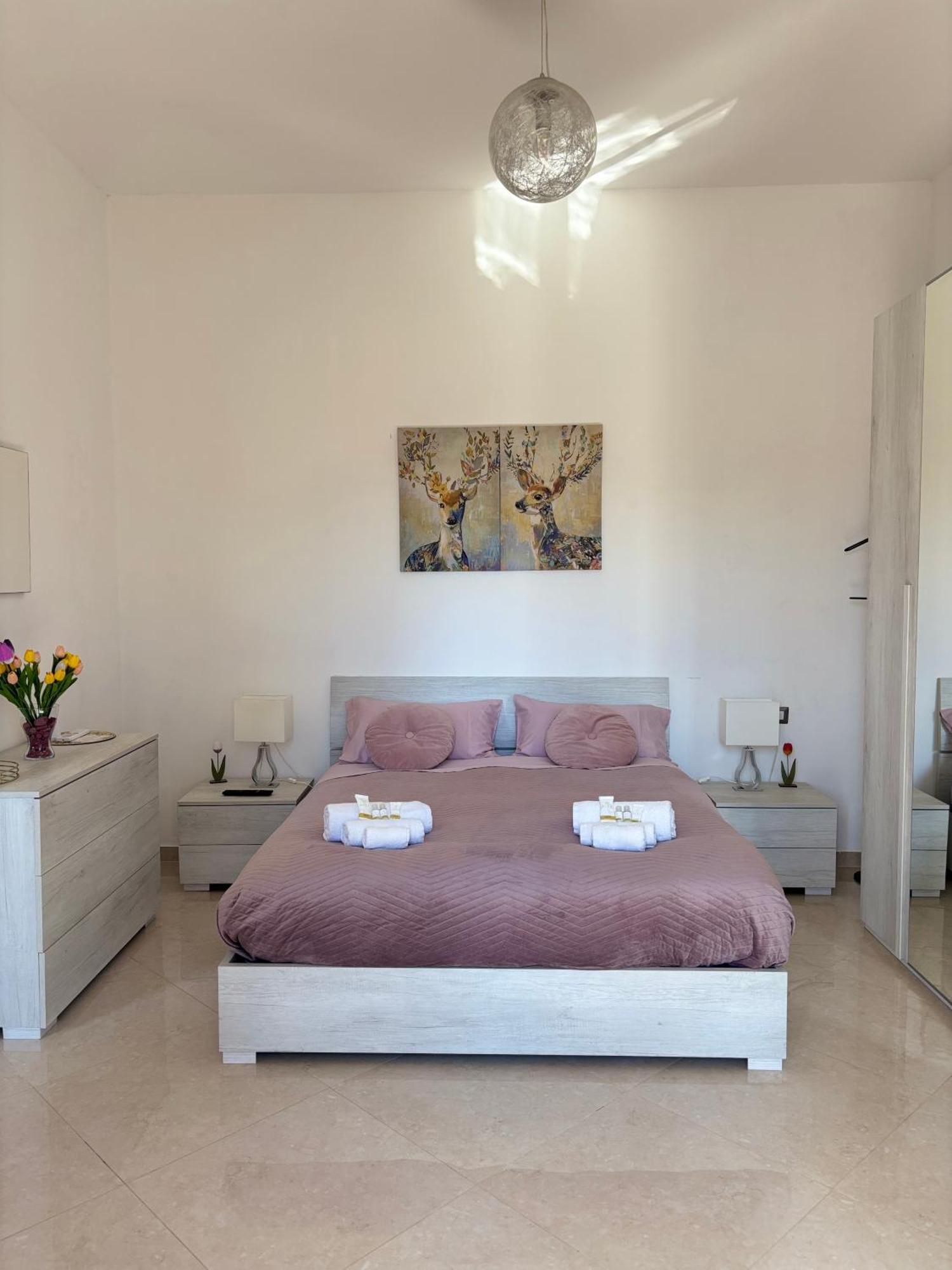 B&B Il Tulipano Como Eksteriør bilde